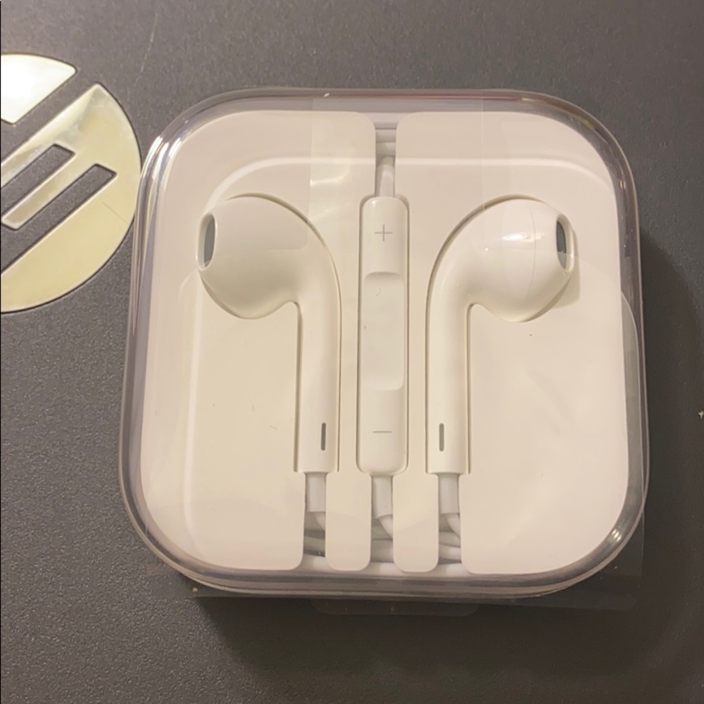 Apple earphones (Authentic)